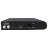 Globalsat GS 240 Pro - Alta Performance Profissional para Canais e Streaming HD