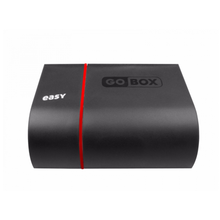Gobox Easy - Entretenimento 4K Inteligente para Sua TV