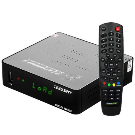 Tocomsat Combate S4 - Ação e Emoção em HD com Desempenho Otimizado