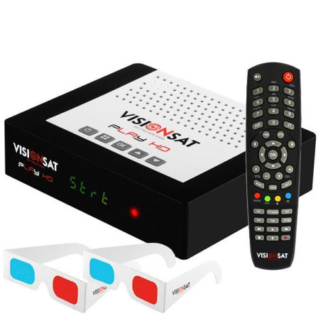 Visionsat Play - Filmes, Séries e Diversão Garantida e Confiável para a Família
