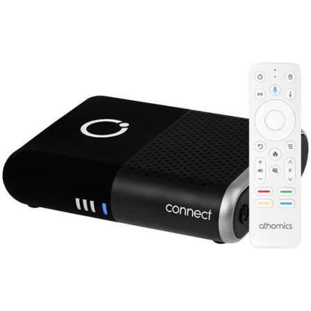 Athomics Connect - Mantenha-se Conectado ao Melhor do Entretenimento com Estabilidade