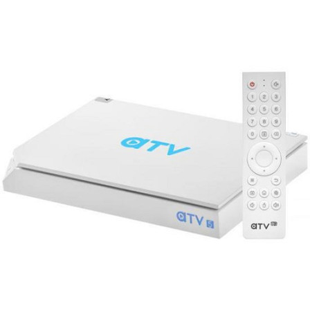 ATV A5 - TV Box Android para Filmes, Séries e Jogos Leves de Qualidade