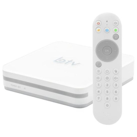 BTV 13 Original - O Lançamento Mais Esperado para Filmes e Séries 4K | Compre com Garantia