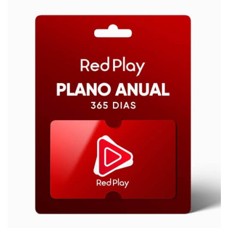 Assinatura RedPlay Oficial - Ativação Confiável para Conteúdo Ao Vivo