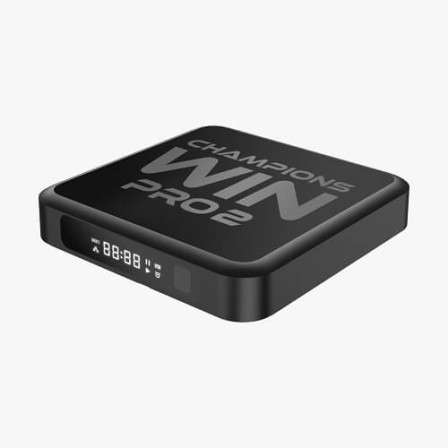 Champions Win Pro 2 - Vencedor em Entretenimento 4K | Edição Especial Confiável