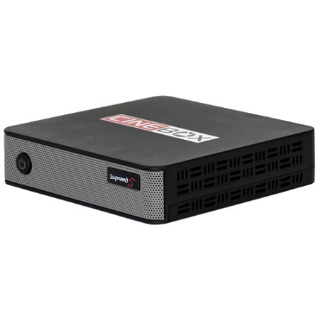 Cinebox Supremo S II - O Poder do 4K Estável na Sua Sala de Estar