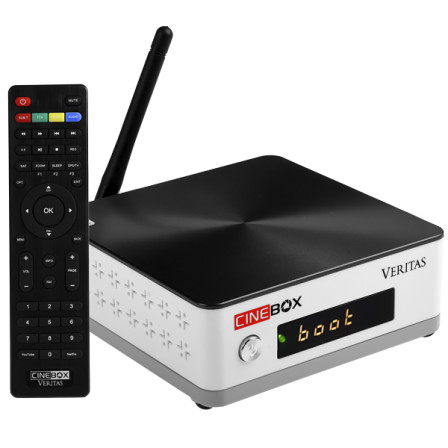 Cinebox Veritas - Filmes e Séries em Alta Definição Pura | Compre com Confiança