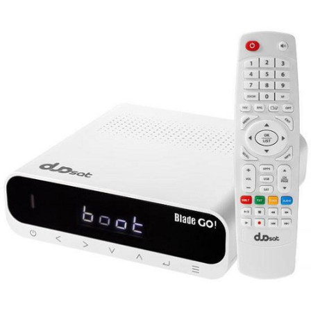 Duosat Blade Go - Portabilidade e Entretenimento Onde Você For | Confiável