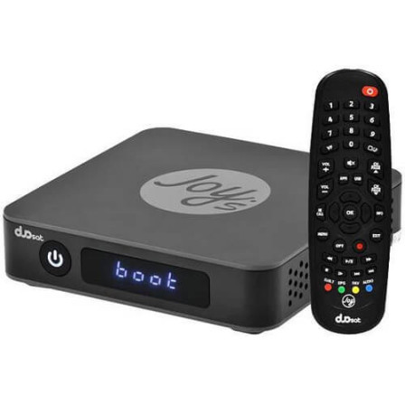 Duosat Joy S - Alegria e Conectividade Segura para Sua Casa