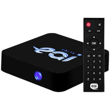 Eai TV Lite - Streaming Simplificado e Eficiente para Filmes e Séries Essenciais