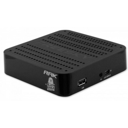 Freesky Rak Black - Performance Imersiva e Robusta para Filmes e Séries