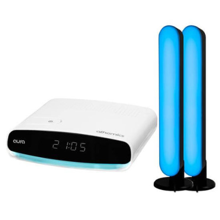 Athomics Aura - Design Elegante e Performance Superior para sua TV
