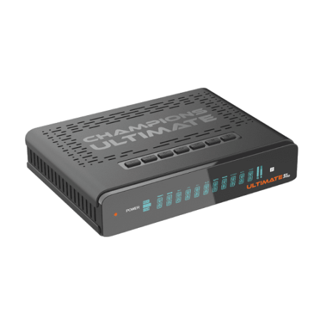 Champions Ultimate GX Pro - Performance Inigualável 4K para Gamers | Confiabilidade Extrema