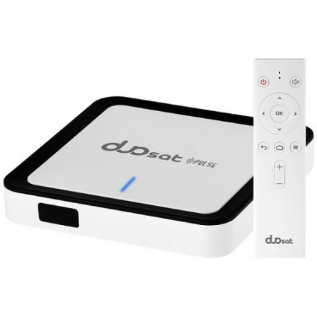 Duosat Pulse - Filmes, Séries e Canais com Performance Impecável e Estável