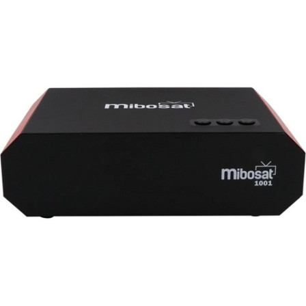 Mibosat M1001 - Estabilidade e Conteúdo Premium com Melhor Custo-Benefício
