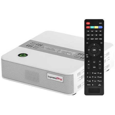 Cinebox Supremo Pro - Eleve o Nível do Seu Entretenimento em Casa com Segurança