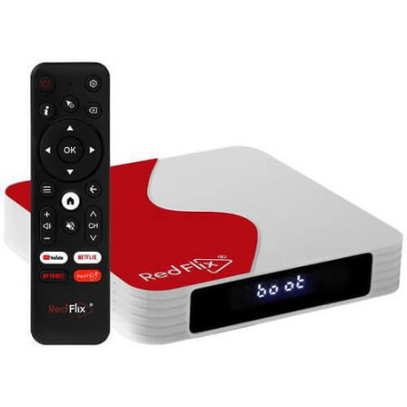 Redflix Red - Streaming de Filmes e Séries com Velocidade Incrível e Estabilidade
