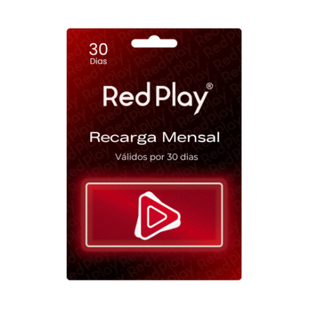 Assinatura Redplay Mensal - Filmes, Séries e Canais por Mês | Sem Compromisso, com Qualidade