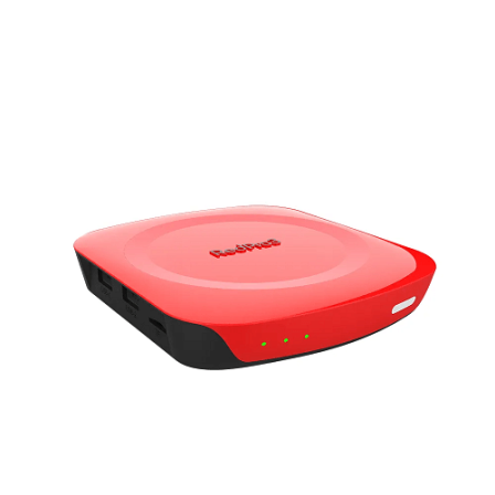 Redpro 3 - Velocidade e Conteúdo de Qualidade para Sua TV Box | Garantia