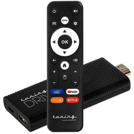Tuning Drive - Acelere seu Entretenimento em Casa | Receptor Potente e Confiável