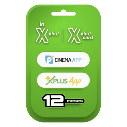 Assinatura Xplus Anual - Libere Filmes, Séries e IPTV da Xplus por 1 Ano | Compre com Segurança