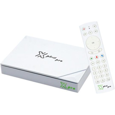 Xplus Pro - Potência e Versatilidade para Sua TV Box Gaming | Performance Superior