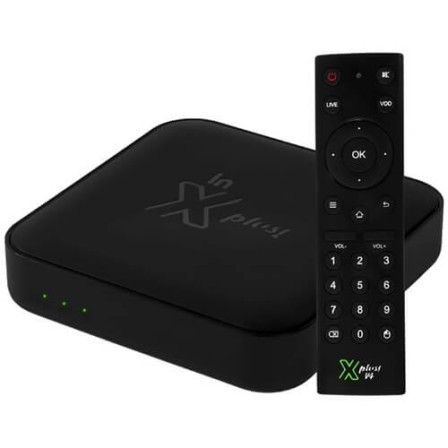 Xplus V4 - A Última Geração para Filmes, Séries e IPTV | Alto Desempenho e Confiabilidade