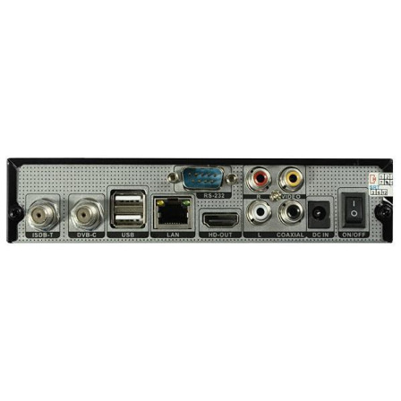 Receptor Satbox H98 - Canais e Filmes em HD com Conexão Estável