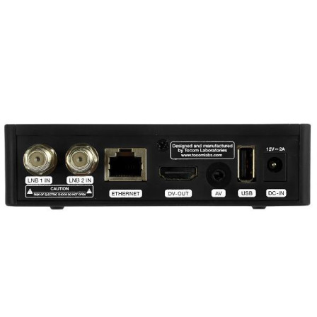 Tocomsat Combate S4 - Ação e Emoção em HD com Desempenho Otimizado