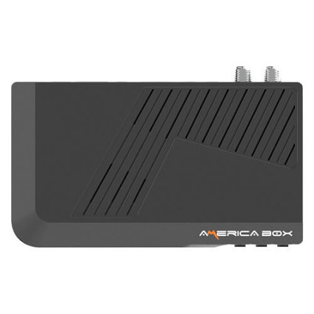 America Box S705 GX Pro - Conteúdo Online e Canais 4K com Tecnologia Otimizada