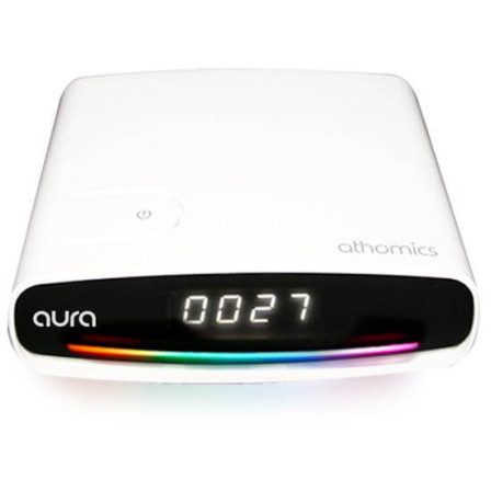 Athomics Aura - Design Elegante e Performance Superior para sua TV