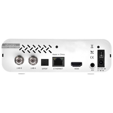 Athomics Inspire Lite - Leveza e Desempenho Estável para sua TV Box Android