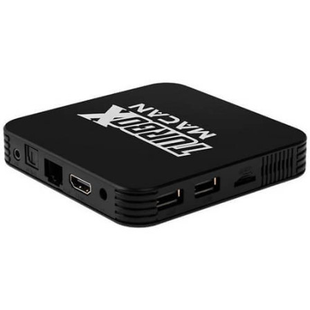 Audisat Turbo X Macan - Velocidade e Potência Máxima para Sua TV | Desempenho Estável