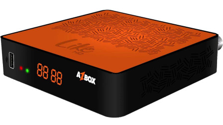 Azbox Like - Receptor com Acesso Fácil e Seguro a Filmes e Canais