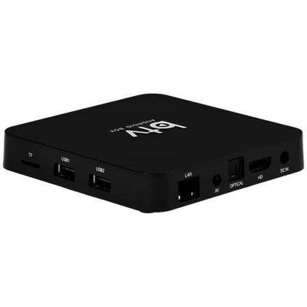 BTV Android TV Box - Acesso Total e Confiável a Filmes, Séries e Aplicativos