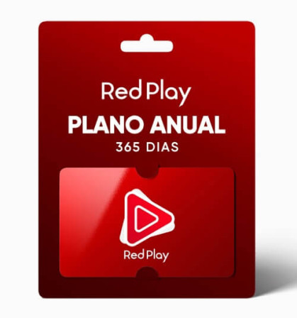 Assinatura RedPlay Oficial - Ativação Confiável para Conteúdo Ao Vivo
