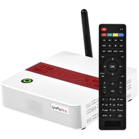 Cinebox Fantasia Pro - Experiência Audiovisual Imersiva em 4K | Desempenho Confiável