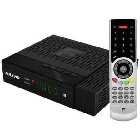 Freesky Max F - Máximo Desempenho em Entretenimento Multimídia | Confiabilidade