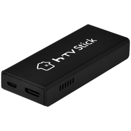 HTV Stick - Transforme Sua TV em Smart com Conteúdo Ilimitado Oficial e Confiável