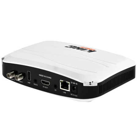 Azamerica King GX Pro Full HD - Qualidade de Imagem Superior e Confiável
