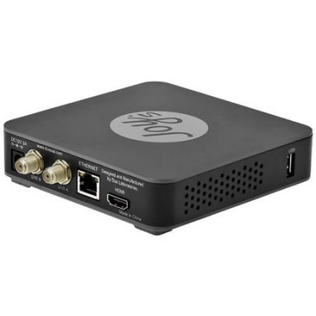 Duosat Joy S - Alegria e Conectividade Segura para Sua Casa