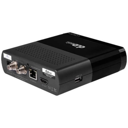 Duosat Vortex - Mergulhe no Entretenimento 4K com Confiabilidade