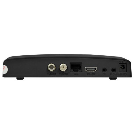 Globalsat GS260 - Canais HD e Streaming Eficiente na Sua TV