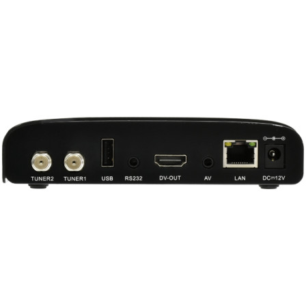 Receptor Globalsat GS 111 Pro - Qualidade Comprovada e Conectividade Confiável