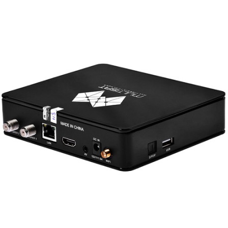 Multisat M500 - Conectividade Segura e Entretenimento Sem Limites na Sua TV