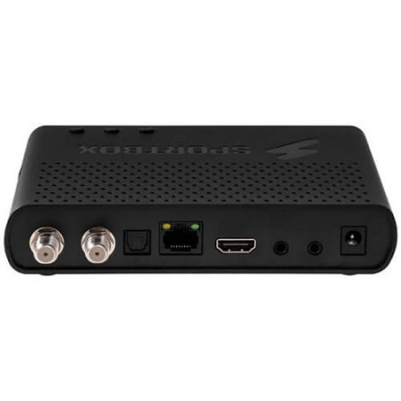 SportBox Edge - O Melhor do Esporte e Filmes para Sua TV Box | Experiência Otimizada