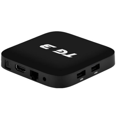 Receptor Tigre TG 3 - Desempenho Robusto e Qualidade para Sua Central de TV
