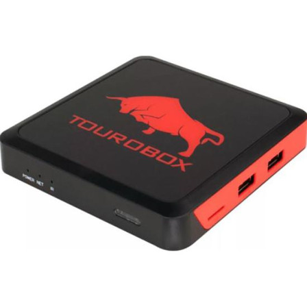 Tourobox TV Box - Sua Escolha Inteligente para Filmes, Séries e Apps Essenciais