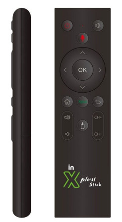 Stick X Plus V2 - Entretenimento Portátil e Ilimitado na Sua TV