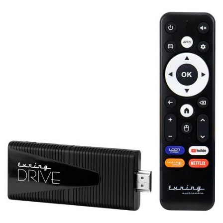 Tuning Drive - Acelere seu Entretenimento em Casa | Receptor Potente e Confiável